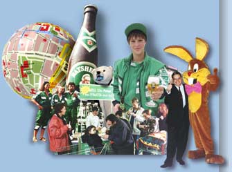 Globe Marketing promotions & productions